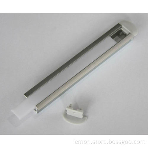 Aluminum extrusion profiles for construction
